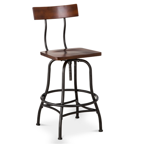 Threshold 249-01-0007 Adjustable Stool