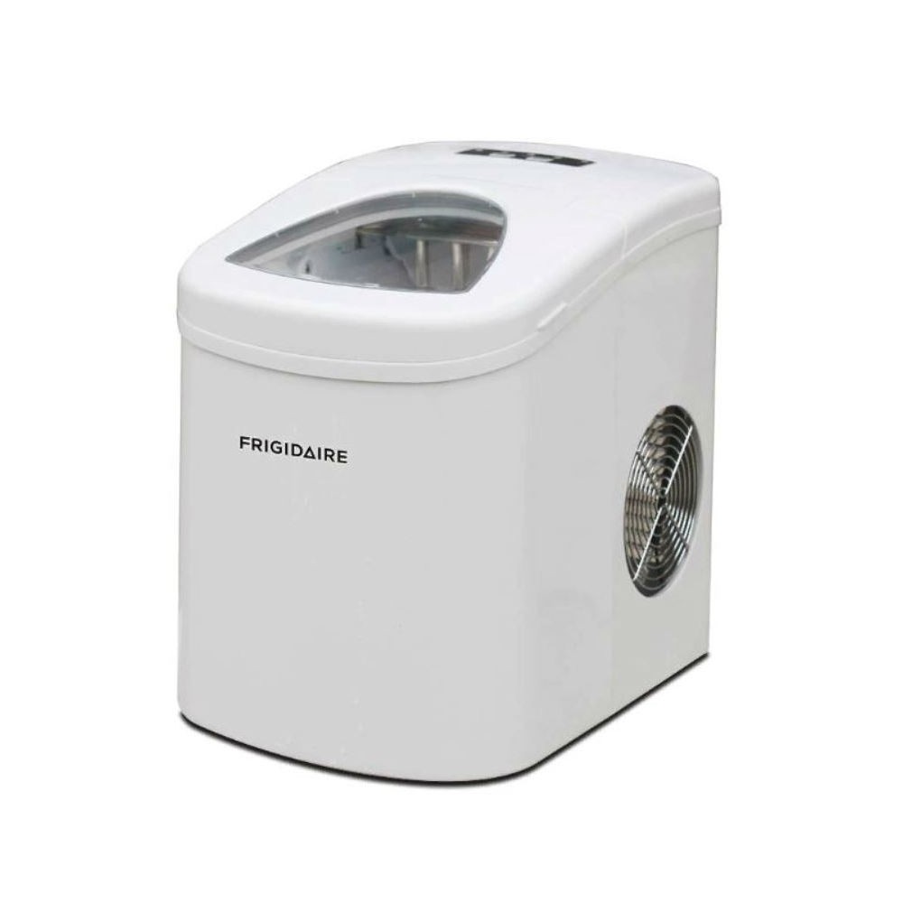 Frigidaire 26lb. Portable Countertop Icemaker EFIC108 - WHITE