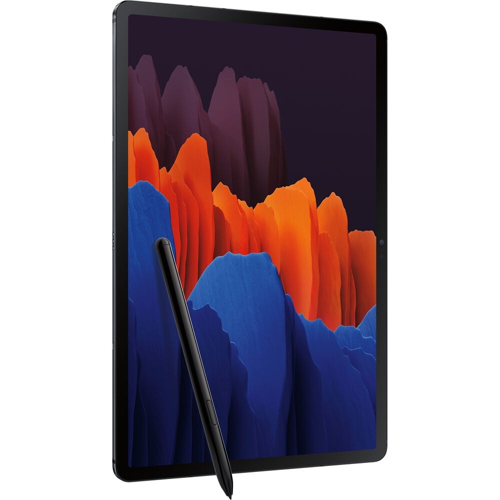 Samsung Tab 12.4in S7 PLUS 128gB Black