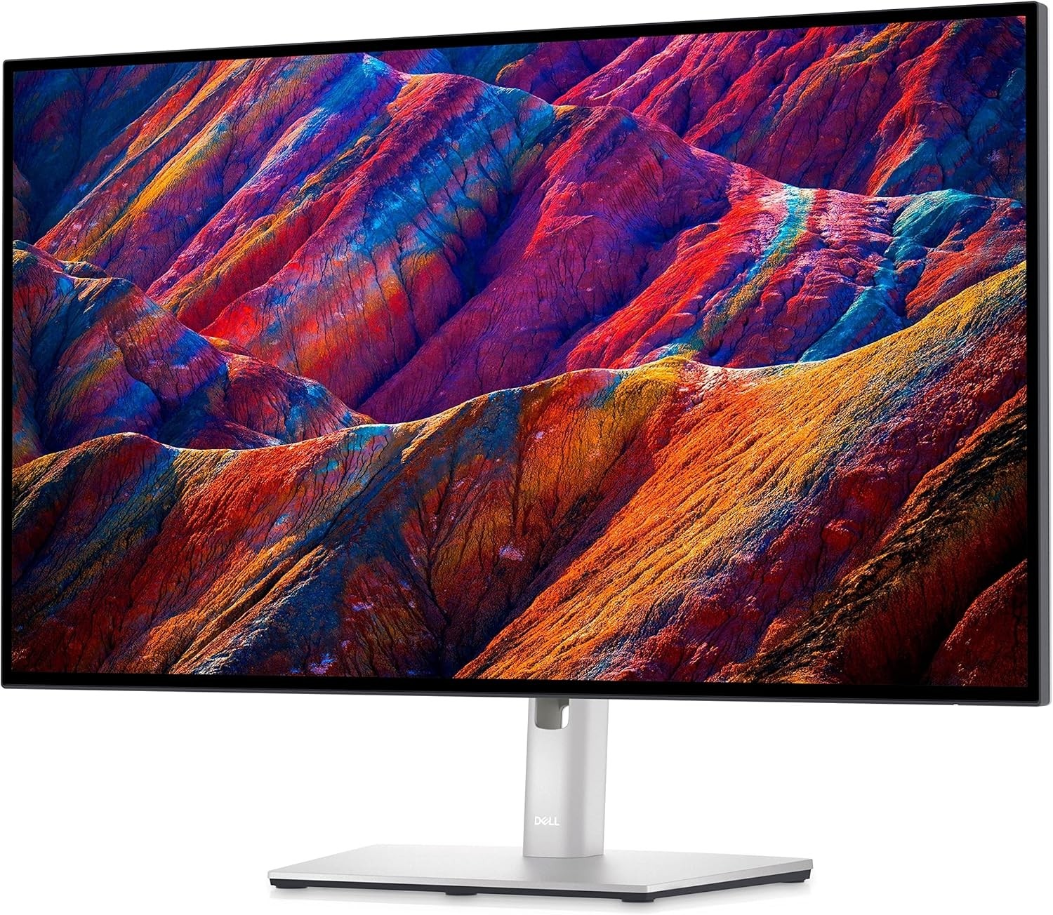 DELL ULTRASHARP 27" 4K USB-C HUB MONITOR
