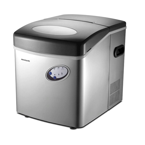 FRIGIDAIRE EFIC115-SS ICE MAKER STAINLES 