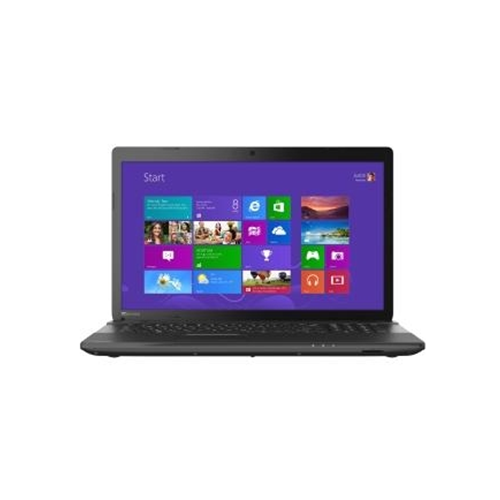 TOSHIBA 17.3" A4-5000 6GB 500GB WIN8
