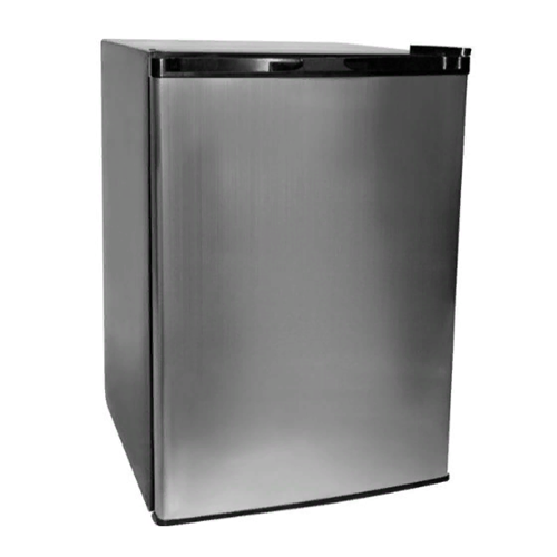 4.6 CU REFRIGERATOR/FREEZER ST 