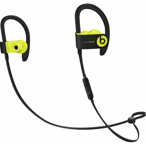 Powerbeats3 Wireless Earphones Green/Bl