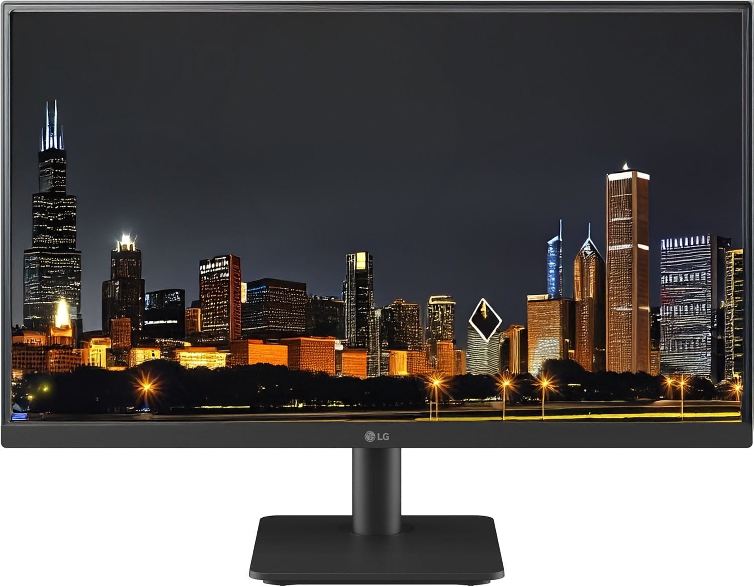 LG 24MS500-B 24 inch IPS Computer Monitor