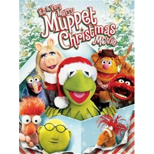 It's a Very Merry Muppet Christmas Movie