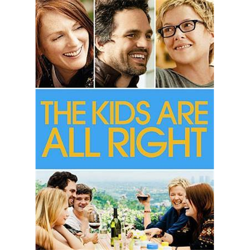 The Kids Are All Right DVD