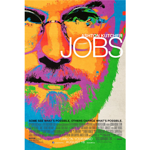 Jobs (DVD) Ashton Kutche