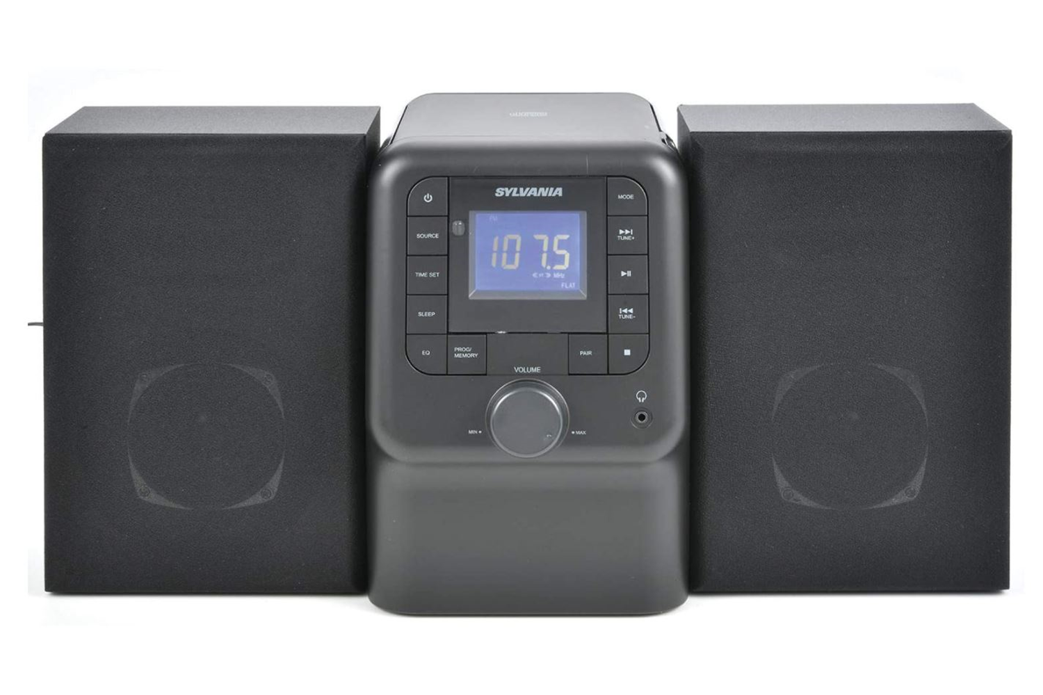 Sylvania Micro System w/ FM radio