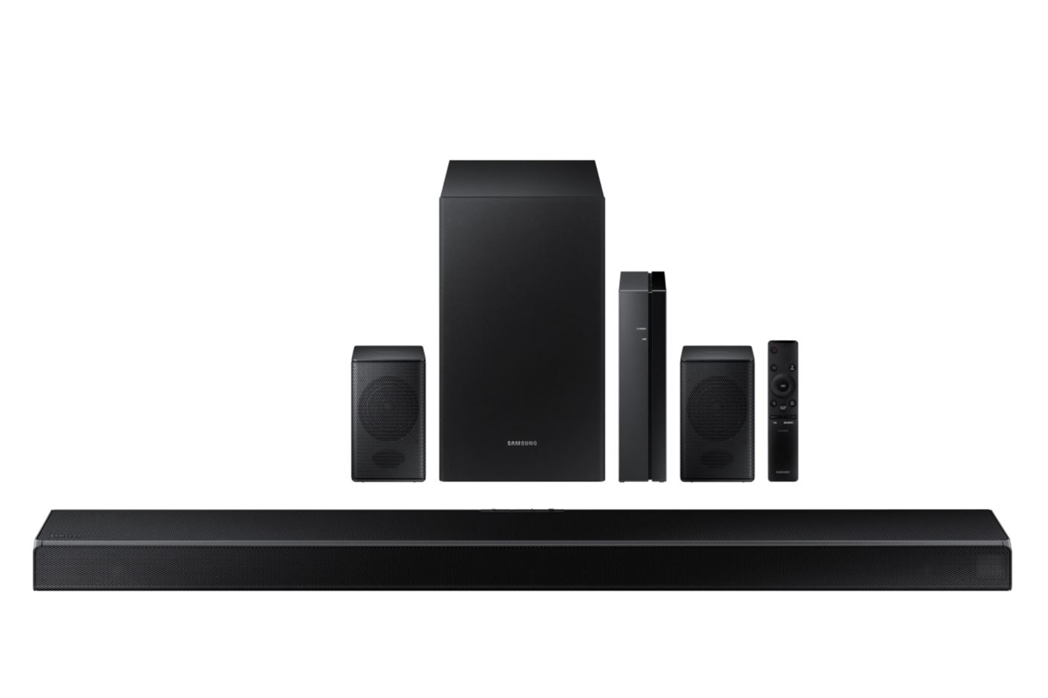 Samsung HW-Q65T 7.1ch Soundbar w/ Dolby