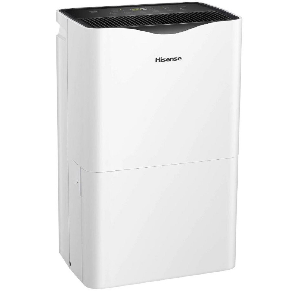ENERGY STAR 50 PINT 3-SPEED DEHUMIDIFIER
