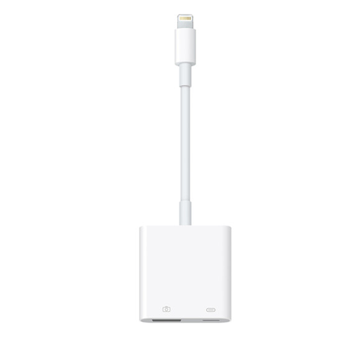 Apple MK0W2AM/A Lightning To USB Camera