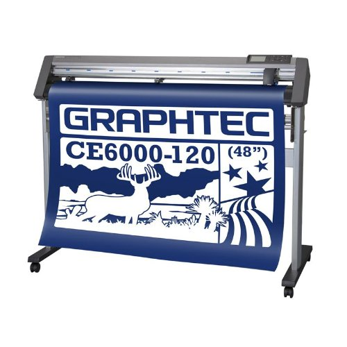 Graphtec CE6000-120 Plus 48in Vinyl Cutt