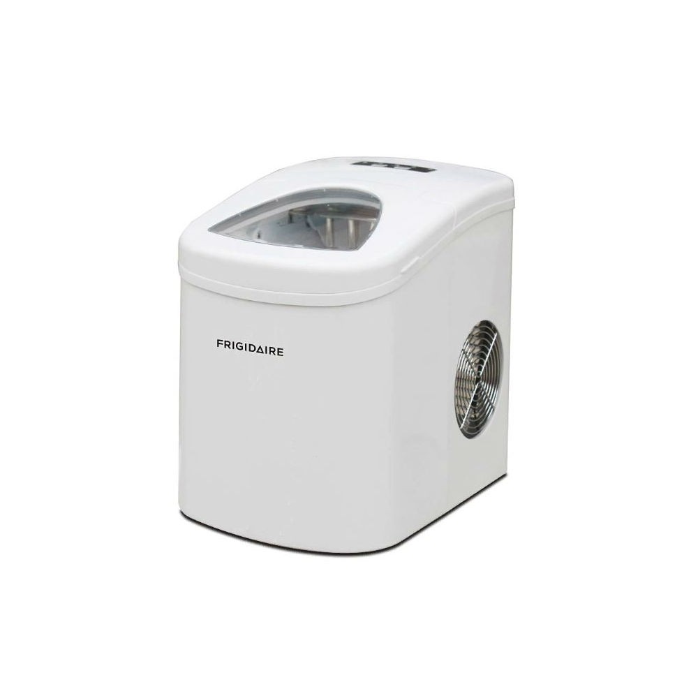 Frigidaire EFIC108 26lbs IceMaker White