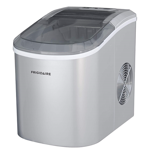 FRIGIDAIRE EFIC206-TG-SILVER ICE MAKER