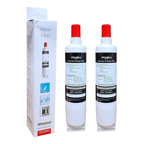 WHIRLPOOL GRILLE FILTER 2PACK