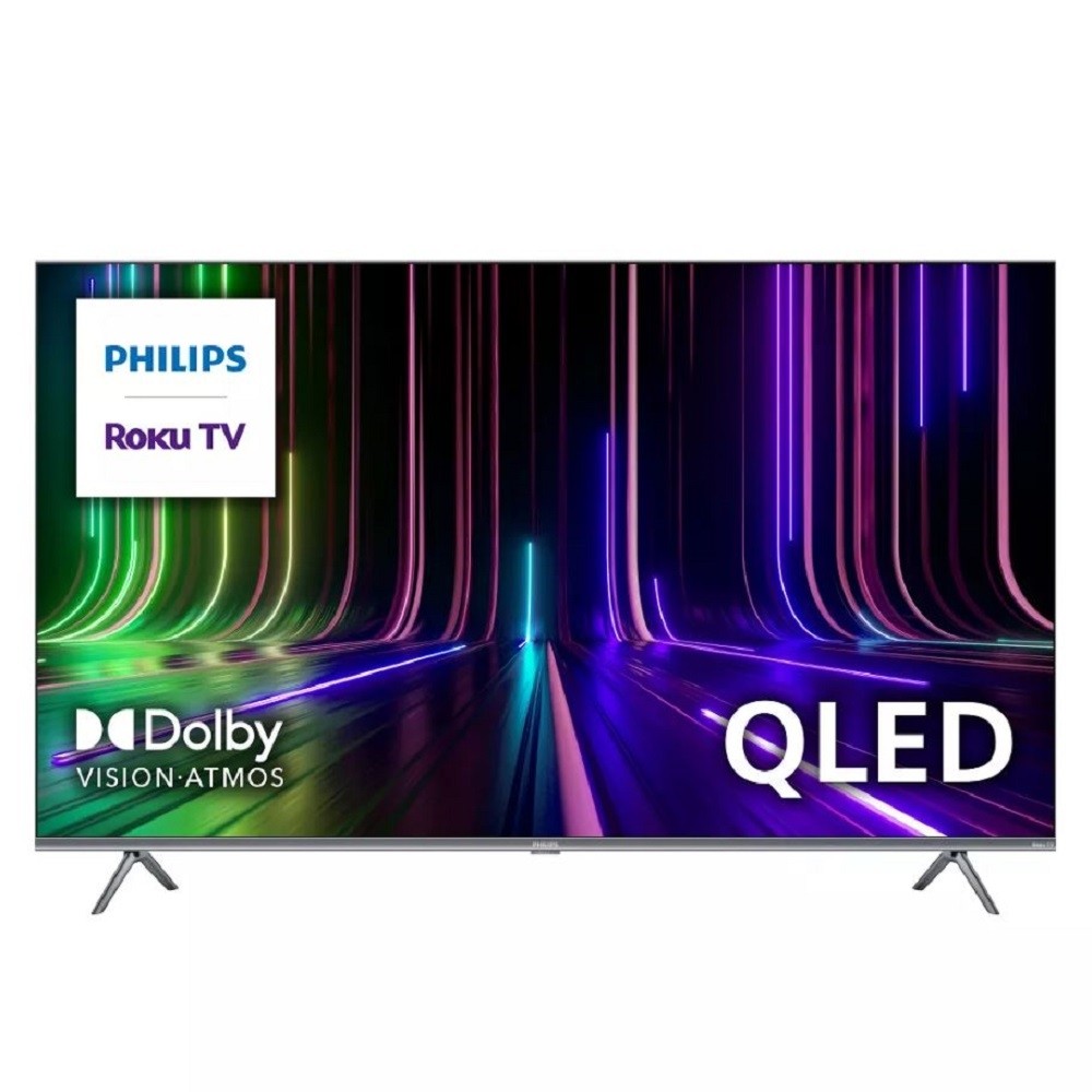 PHILIPS 55PUL7973 55"4K QLED ROKU LED TV