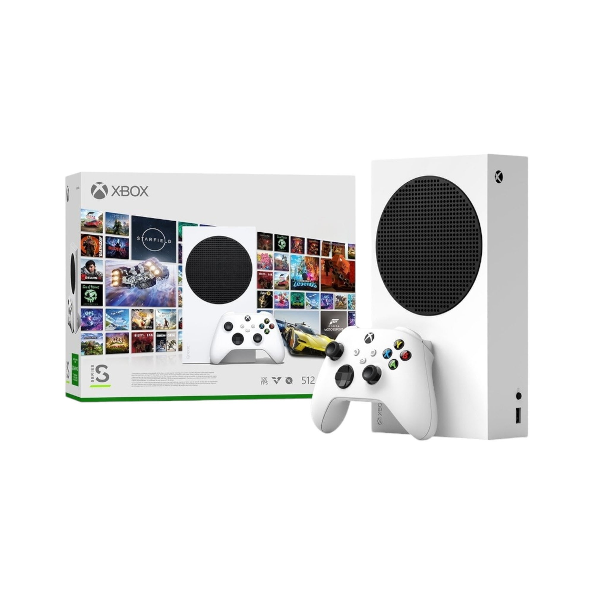 XBOX SERIES S ALL-DIGITAL HW + 3 MO GPU