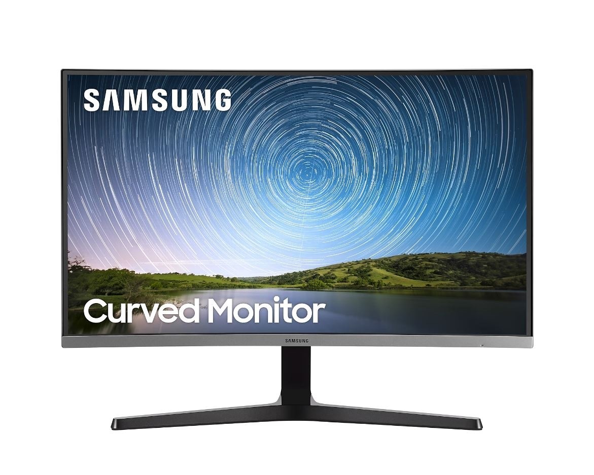 SAMSUNG CR50 32" 1080P CURVED MONITOR