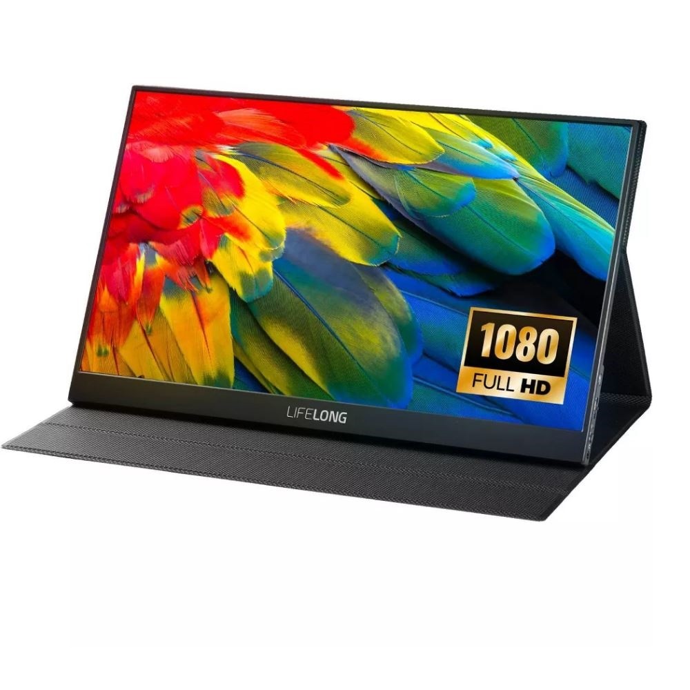 Lifelong G70 15" 1080p Portable Monitor