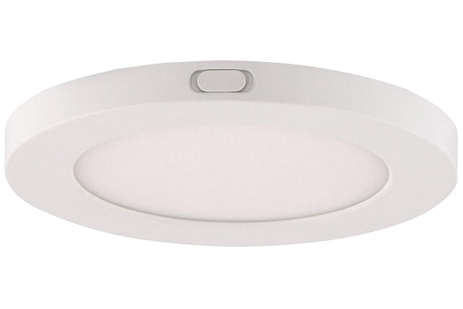 5IN LED ROUND PANEL 6W 360LM 3000K CRI90