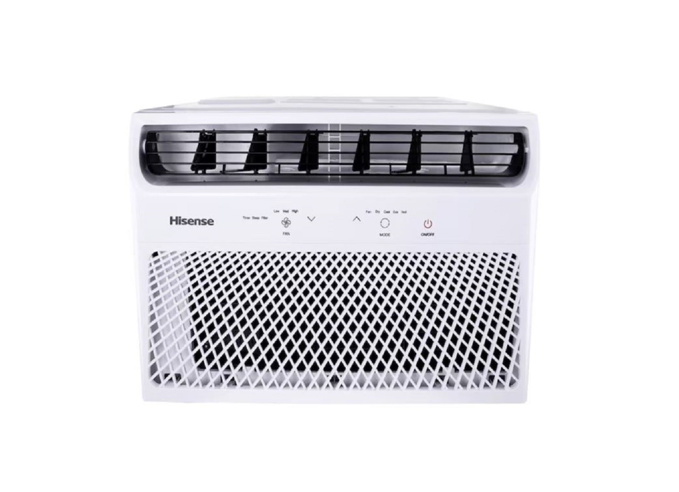 WINDOW AIR CONDITIONER BTU 8,000 W/ HEAT