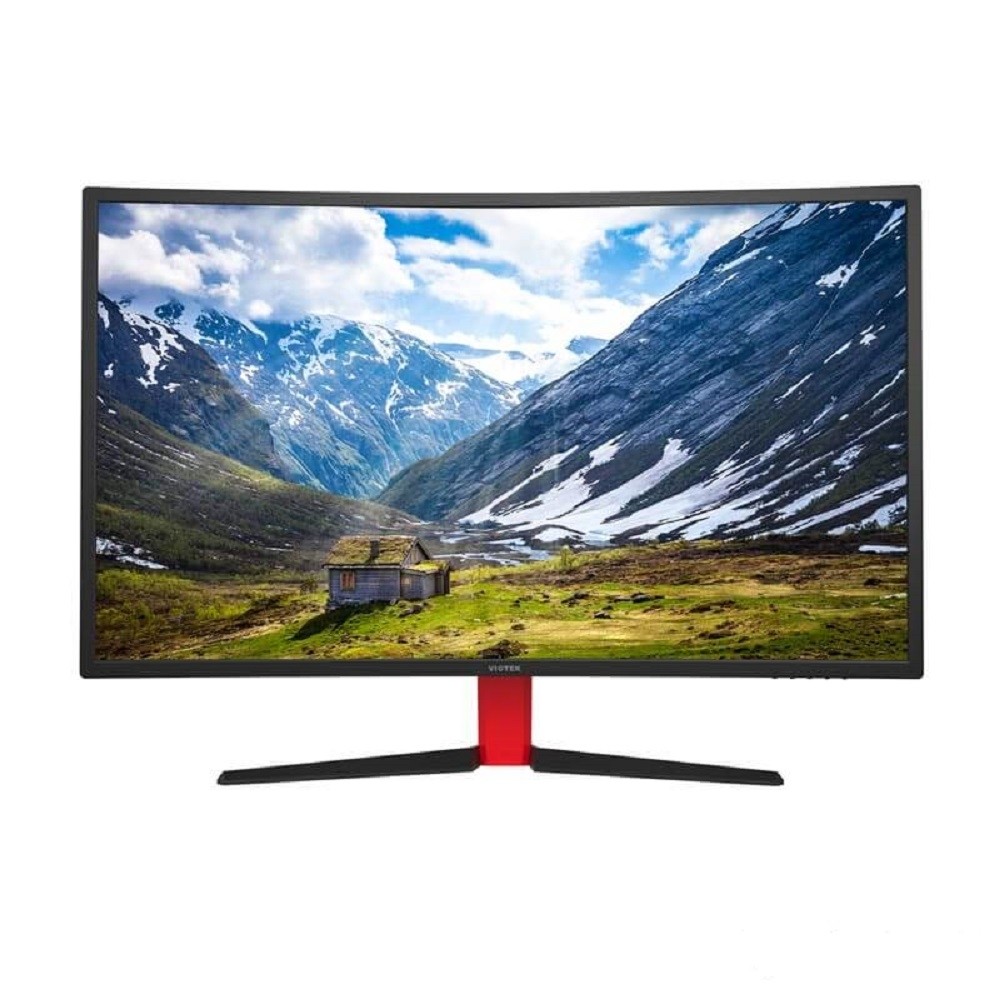 Viotek 32in 144hz 1080p Curved Monitor