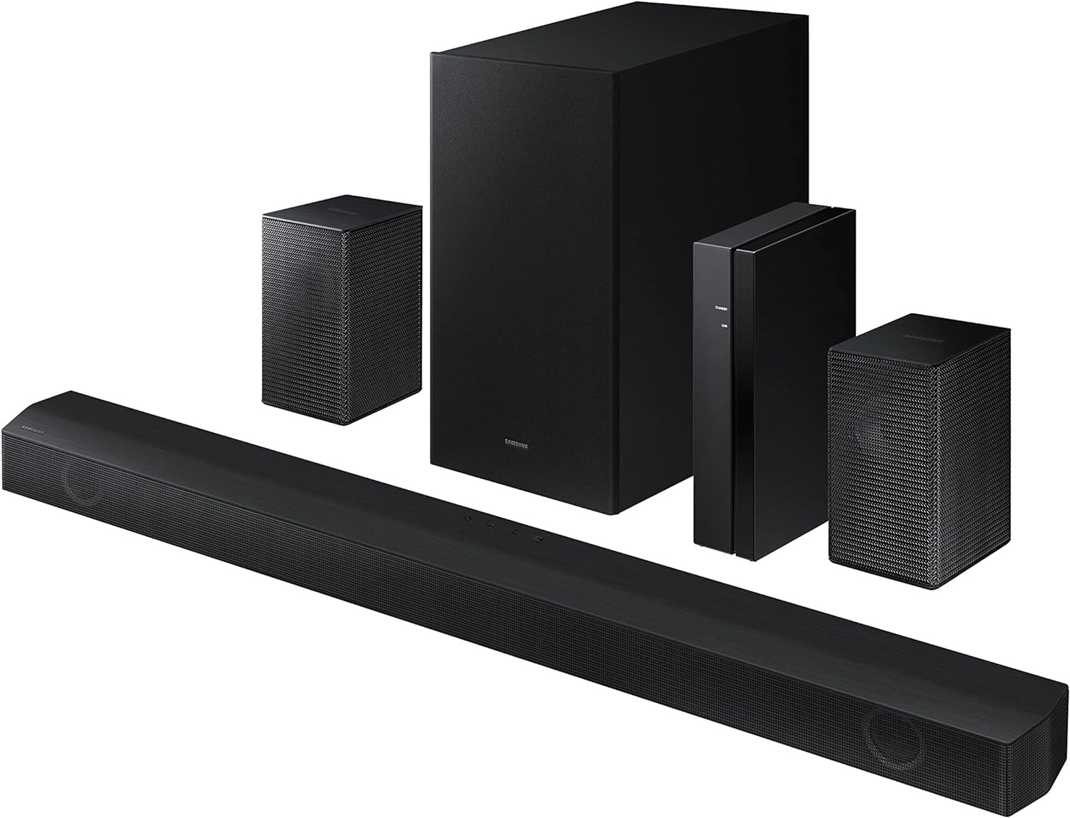 SAMSUNG HW-B57 B-Series 4.1ch Soundbar