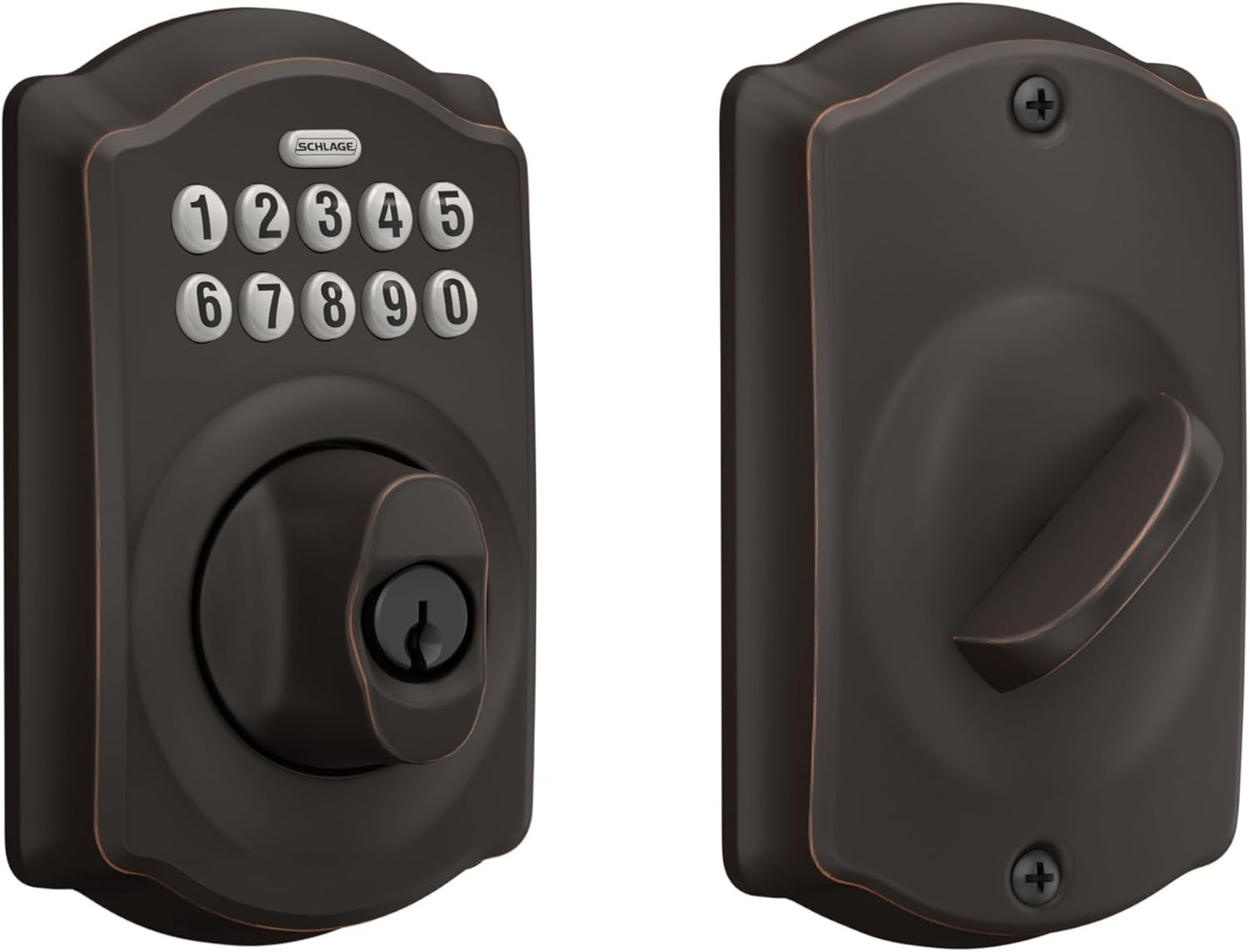 Smart Wi-Fi Deadbolt 