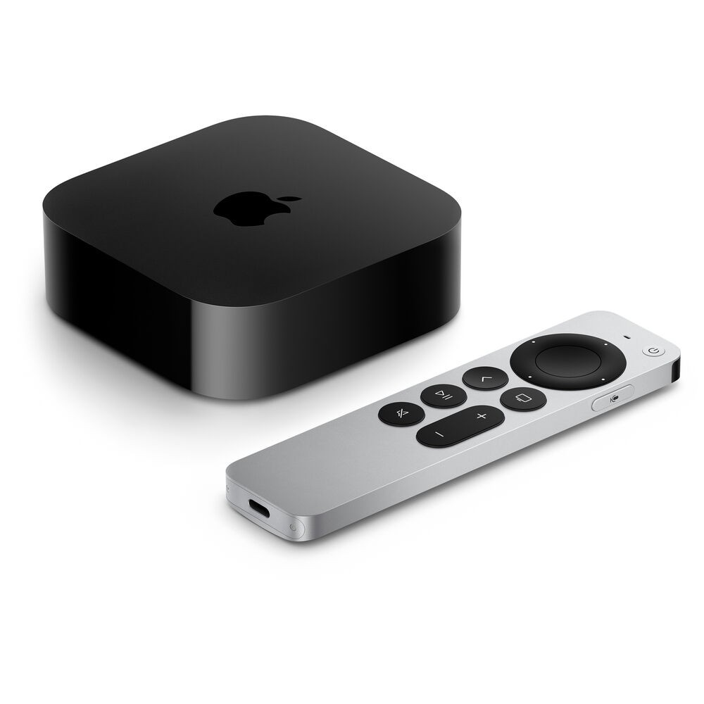 APPLE - TV 4K 64GB 3RD GEN WI-FI