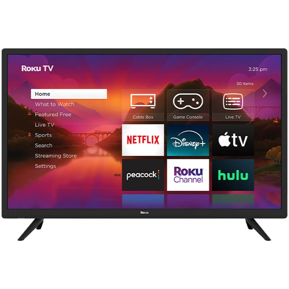 Roku Smart TV – 32-Inch Select Series 72