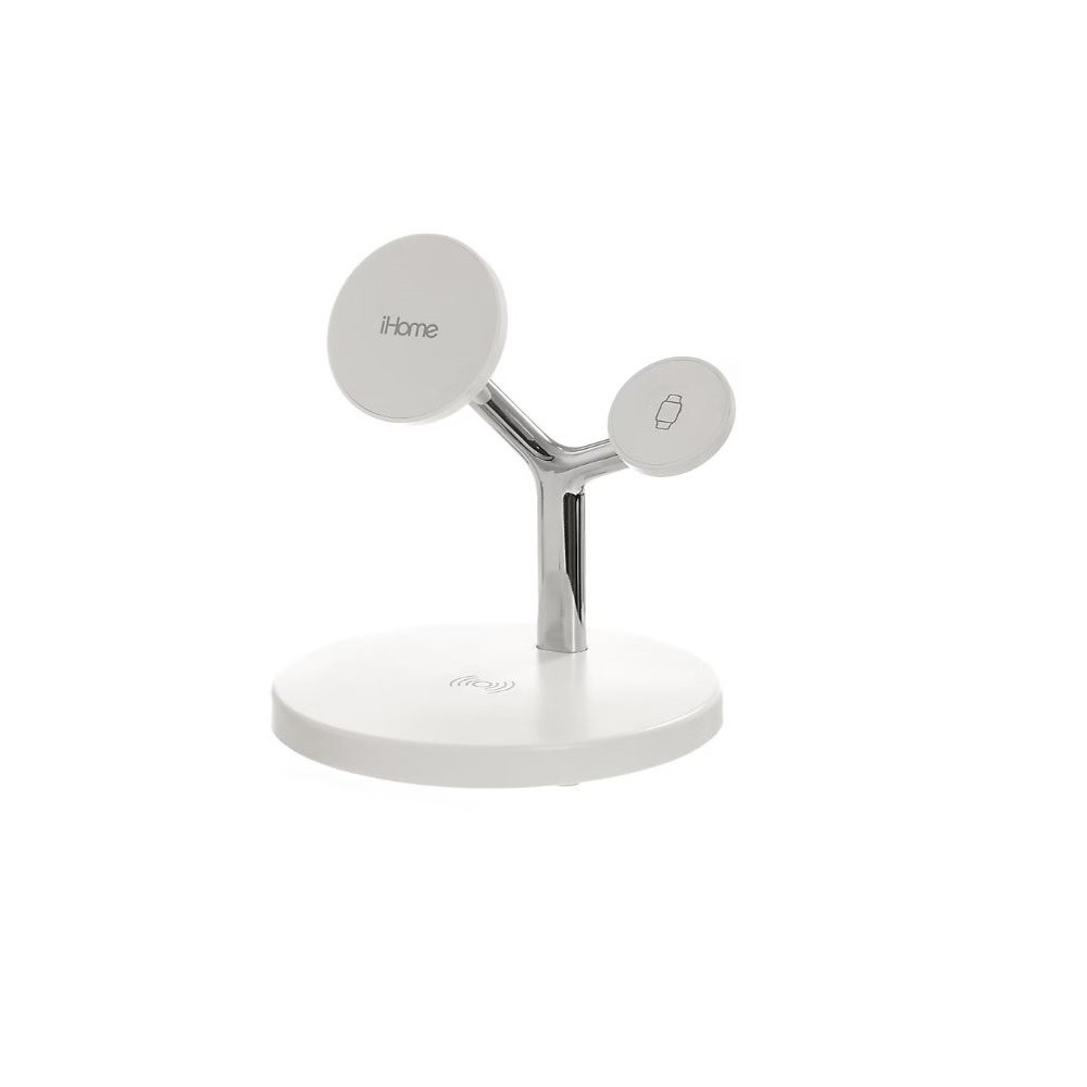 IHOME 4IN1 15W MAG WIRELESS STAND