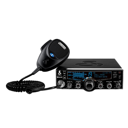 Cobra 29LXBT CB Radio Bluetooth Weather