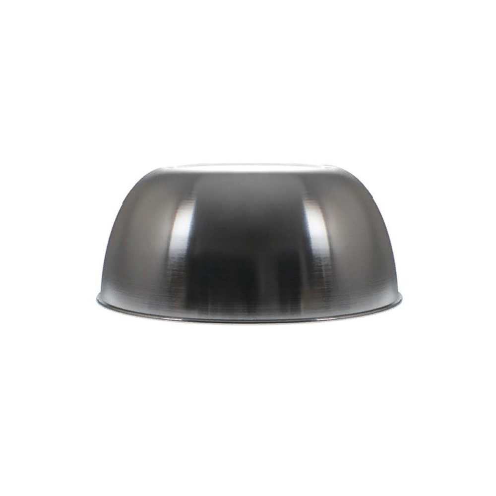 14" High Bay Reflector- Aluminum 90 deg