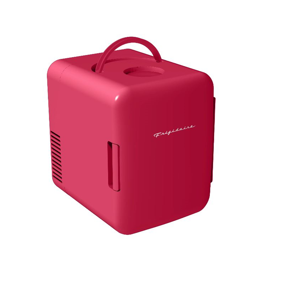 FRIGIDAIRE MINI PORTABLE COMPACT RED