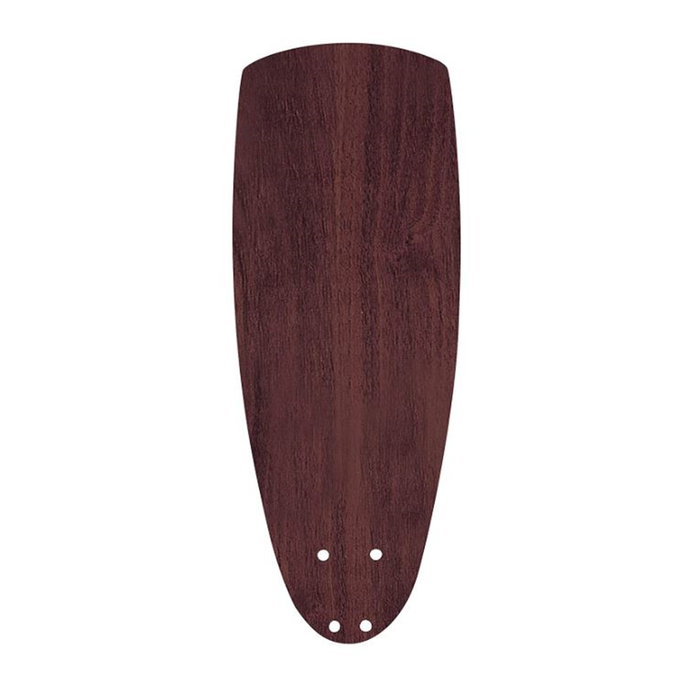 25IN WOOD VENEER BLADES IN WALNUT