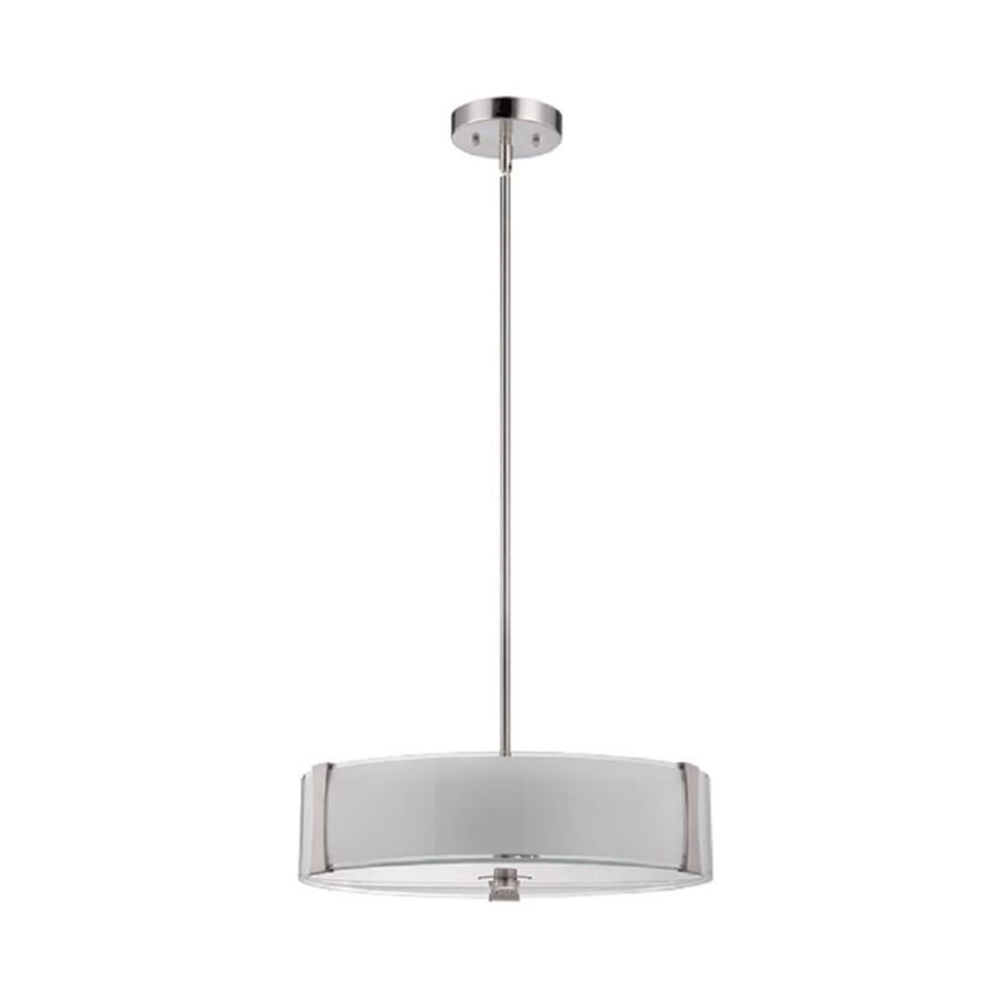 18-1/4 IN 2LTS GU24 ROWLEY PENDANT LIGHT