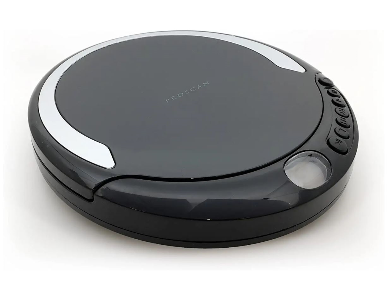 SYLVANIA SCD300-BLACK COMPACT CD PLAYER