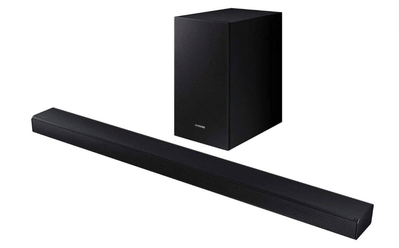 Samsung 3.1 ch Soundbar w/ wireless Sub