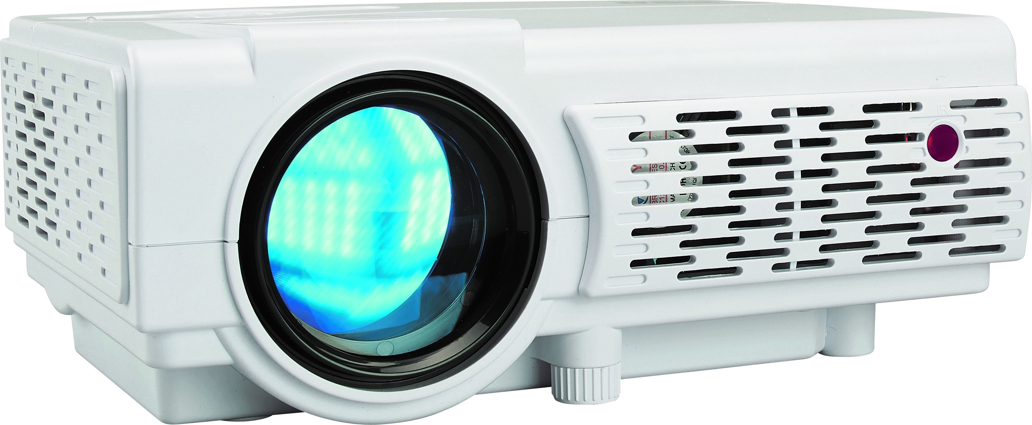 RCA HOME PROJECTOR WITH BT AUDIO