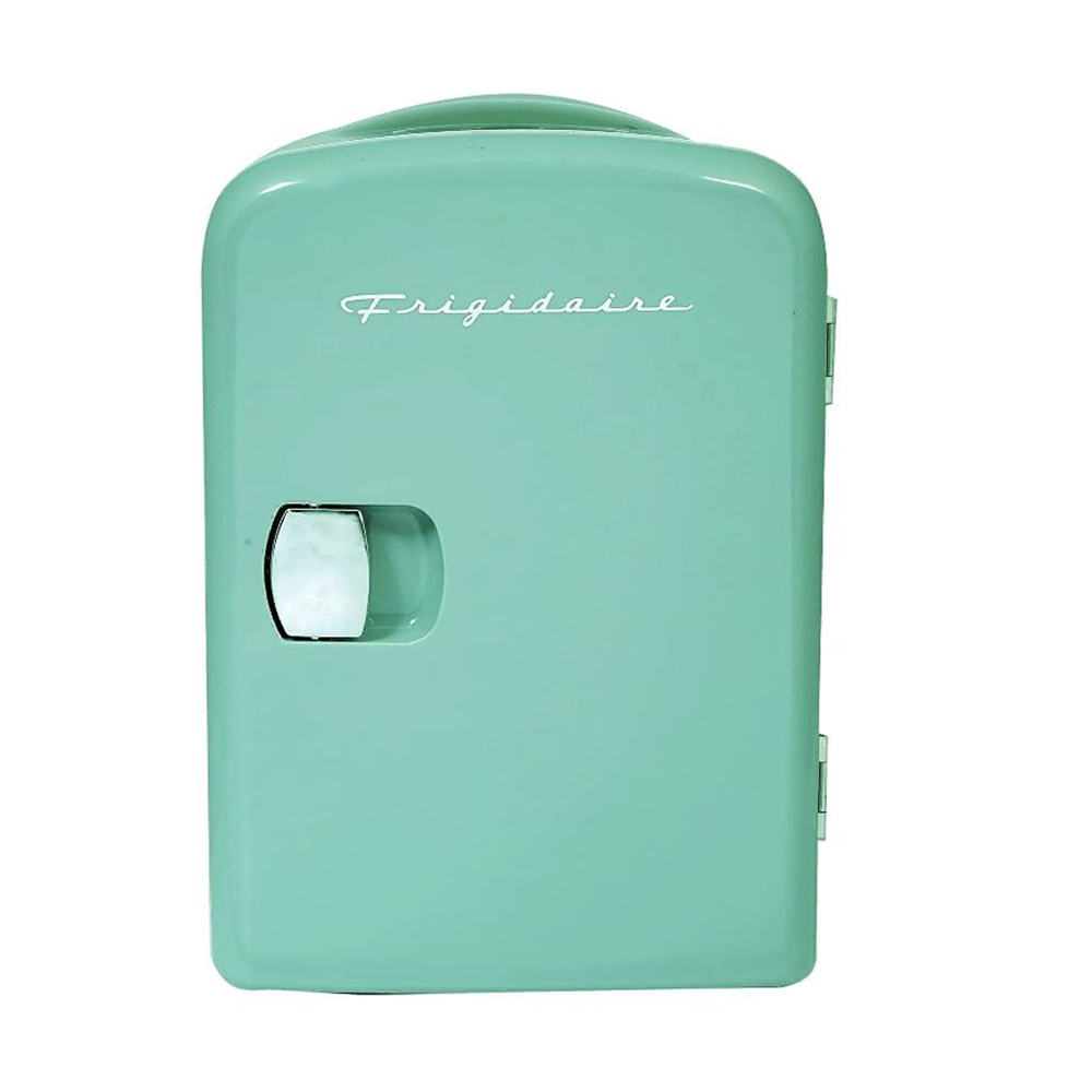 Frigidaire 6 Can Mini Fridge Mint