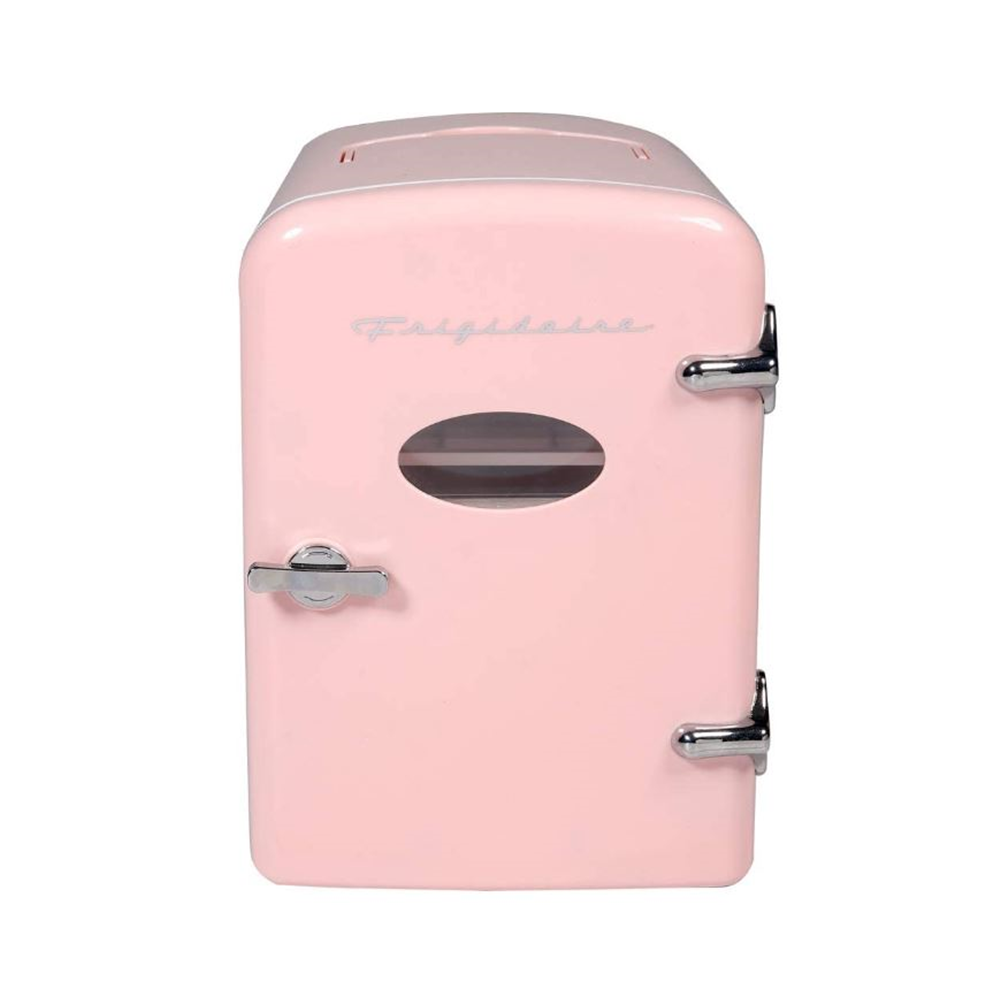 FRIGIDAIRE 9 CAN PINK