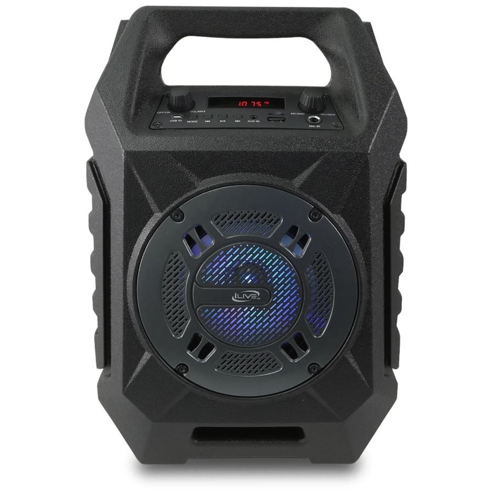 ILIVE WIRELESS TAILGATE SPEAKER