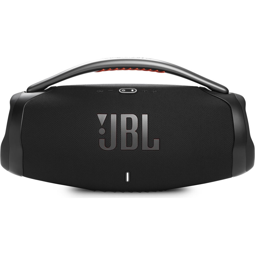 JBL Boombox 3 Black Portable Bluetooth