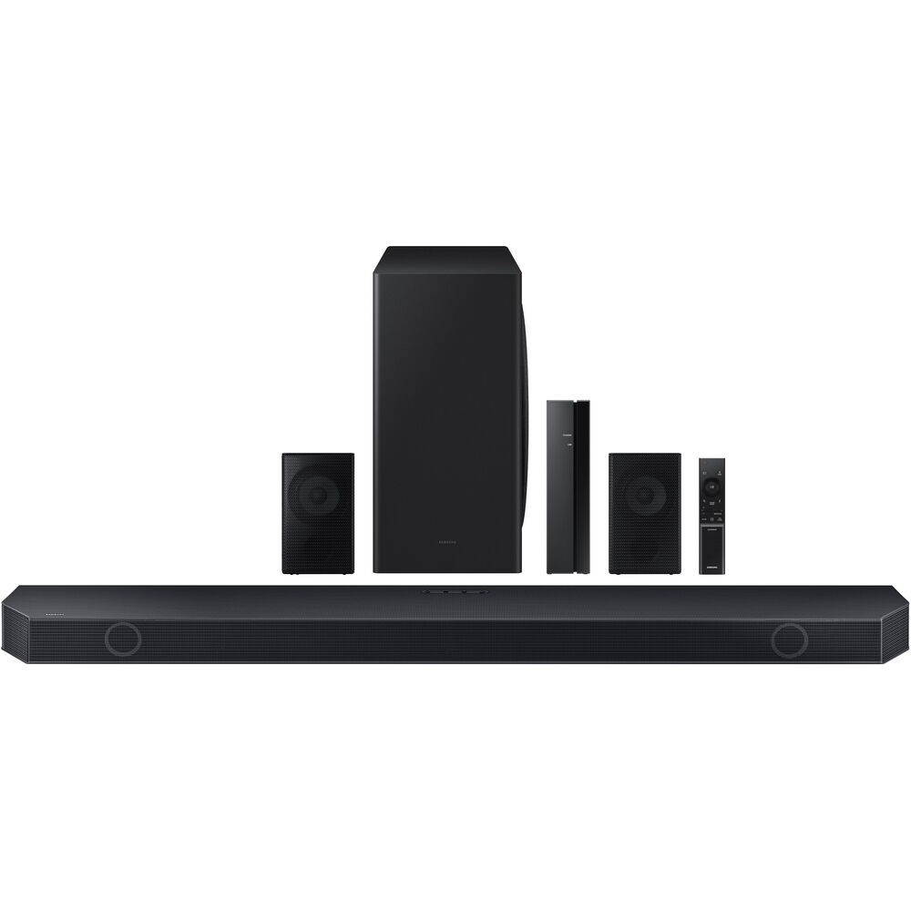 SAMSUNG HW-Q910C 9.1.2CH SOUNDBAR