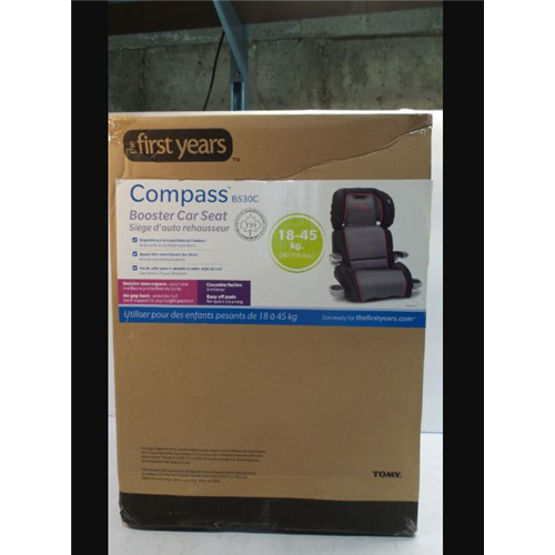 The First Years Compass B530C Car Seat