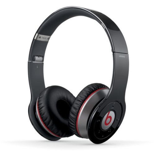 Beats Wrls BT Over-the-Ear Headphones BK