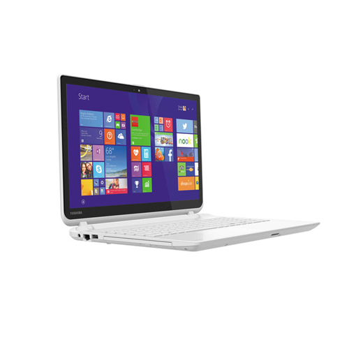 Toshiba Satelite L55T-B5257W 15.6" Laptop
