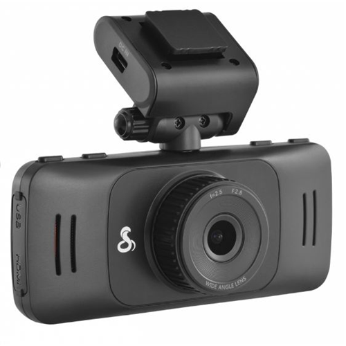 Cobra CDR 825E Drive HD Dash Cam 2.7in