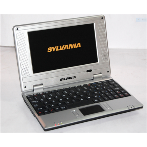 Sylvania SYNET07526 7" Wi-Fi Smartbook
